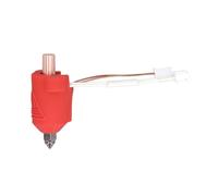 Dpofirs Kit Hotend de Bloque Calefactor de Cerámica Impresión a Alta Temperatura para K1 K1 Máximo, Boquilla de Acero Endurecido, Superficie Interior Lisa, Excelente Conducción de Calor, Amplia