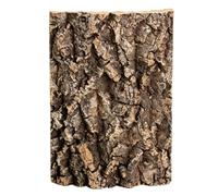 Dpofirs Láminas de Corteza de Corcho con Superficie de Agarre Natural | Materiales naturales, Reduce la ansiedad de las mascotas, Ligero, Uso versátil, Diseño duradero