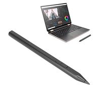 Dpofirs Lápiz Capacitivo para HPEnvy X360, MPP2.0 Lápiz Capacitivo 4096 Recargable a Presión 2 Botones Personalizables Lápiz de Tableta de Respuesta Rápida para PavilionX360 para SpectreX360