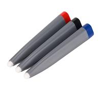 Dpofirs Lápiz de Pantalla Táctil, Lápiz Capacitivo para Tableta de 3 Piezas con Sensores Infrarrojos y ópticos, para Pizarra Electrónica, Pizarra Interactiva y Aula Multimedia