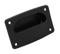 Dpofirs Manija para Tirar de Escotilla de Descarga para Botes Manija de Cubierta Marina Duradera para Yates, Vehículos Recreativos, Fácil Ajuste para Acceso y Sello Confiable para Botes, Material