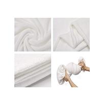 Dpofirs Manta de Forro, Colchas con Letras para Hijo, Manta de Correo Aéreo, Regalos Suaves y Cálidos para Uso en Interiores y Exteriores (Colores variados #47)