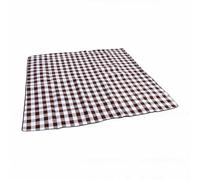 Dpofirs Manta de Picnic, Manta Impermeable de Gran Tamaño a Prueba de para Exteriores, Estera de Camping Plegable y Portátil para Parque, Patio, Playa, Concierto (Café)