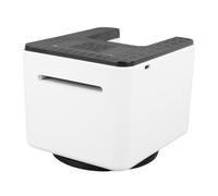 Dpofirs Máquina de Distribuidor Automática de Cartas para Jugadas 1/2 Mazos, Máquina de Oferta de Cartas Recargable, Soporte 4 Jugadores