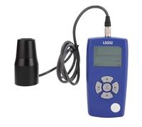 Dpofirs Medidor de Luminancia Medidor de Luz Digital de Alta Precisión para Calibración de Proyectores de Pantalla con Diseño de Sensor de Espectro para Producción Cinematográfica Material de