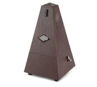 Dpofirs Metrónomo Mecánico, Compás Musical de Precisión, para Piano, | Herramienta universal de seguimiento del ritmo con péndulo de sonido grande para piano, violín, guitarra, bombo