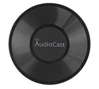 Dpofirs Mini Airplay 2 Music Streamer- Audiocast WiFi Wireless Music Player-WiFi Audio Receiver Audio Music To Speaker System para Android/OS