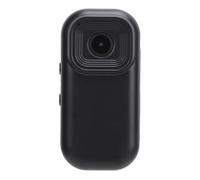 Dpofirs Mini Cámara Corporal, Grabadora de Vídeo con Clip de 1080p con Punto de Acceso WiFi, Grabación en Bucle, Cámara de Seguridad Portátil para Senderismo, Equitación, Correr