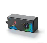 Dpofirs Mini Cámara Llavero, Cámaras Digitales Retro de Vídeo HD 1080P de 12 MB, Cámara Pequeña Portátil con Pantalla de 0,96 Pulgadas para Grabación de Estudios de Viajes, Gran Angular (Black)