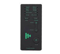 Dpofirs Mini Cambiador de Voz portátil, Tarjeta de Sonido Transformador de transmisión en , máquina de Efectos de Sonido Cambiador de Voz para PC de teléfono móvil, Regalo para niños y Amigos