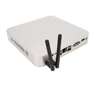 Dpofirs Mini PC, HM65 10 Pro DDR3 8G 256G Micro Computadora con CPU I7 2630, Ventilador de Control Inteligente, HDMI, Compatible con 4K, Mini PC para Celeron1000 Pentium2000