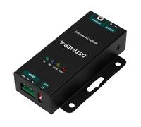 Dpofirs Módulo Convertidor de Serie a Ethernet RS485 Eth Pro, Transmisión de Datos Bidireccional Estable, Adaptador de Comunicación IP para Modbus JSON HTTP