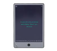 Dpofirs Notepad Digital de 7.5 Pulgadas, Cuaderno Eléctrico, con Traducción de Sincronización de Reconocimiento a Mano de IA, Conjunto de Tablas de Escritura de Lápiz Inteligente