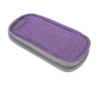 Dpofirs Organizador Aislado Portátil de la Caja del Refrigerador de la Tela de Oxford a Prueba de Agua con las Bolsas de Hielo para Actividades Al Aire Libre