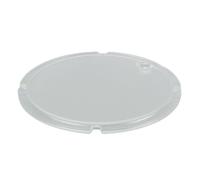 Dpofirs Panel Fresnel de Cristal con Cabezal Frontal Intermitente, Repuesto para Flashes de la Serie V1 V1C N S F O P