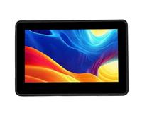 Dpofirs Pantalla LCD de 4,3 Pulgadas, Pantalla Táctil Capacitiva con Placa de Desarrollo RP2350, Toque de 5 Puntos, Interfaz RGB, Puerto Tipo C, para Programación Integrada