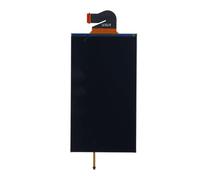 Dpofirs Pantalla LCD de Consola de Juegos Fácil de Instalar, Alta Estabilidad y Durabilidad, con Recortes Precisos, Tipo de artículo: Reemplazo de Pantalla de Consola de Juegos, Modelo