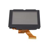 Dpofirs Pantalla LCD de Repuesto SP AGS-001 para el Gameboy Advance SP, Pantalla LCD Reemplazo de Pantalla LCD Profesional para Game Boy Advance SP para GBa SP AGS 001