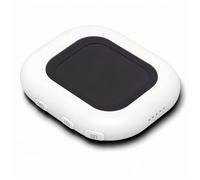 Dpofirs Pantalla Magnética para Selfies, Espejo de Pantalla WiFi, HD de 296x240, Monitor de Cámara Trasera Inalámbrico, Fotografía Bluetooth