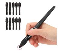 Dpofirs Paquete de 10 Puntas de Repuesto PN05 para Stylus Pen, Puntas de Repuesto de altacalidad para bolígrafos y plumones