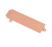 Dpofirs para for DELL G15 5520 5521 5525 SSD Disipador Térmico Escudo Térmico, con 2230 2280 NVMe SSD Disipador de Calor para Ordenador Portátil de Juegos