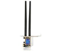 Dpofirs PCIE WiFi Card For PC... 1200Mbps Dual Band PCIE WiFi Adapter For Games Streaming... 2,4 GHz 300Mbps 5GHz 867Mbps... PCIE X1 X4 X8 X16... Bluetooth4.0