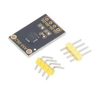 Dpofirs Placa de Desarrollo de Módulo de Sensor de Temperatura Digital de Alta Resolución para Datos de Medición Precisos