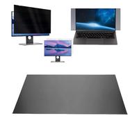 Dpofirs Portes de 2 Pcas de la Computadora 24 Pulgadas, Pantalla para el Monitor de la Computadora de 24 Pulgadas, la Relación de Aspecto del Filtro de Pantalla 16: 9 Scratch a Prueba de