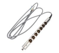 Dpofirs Poste Ionizante Antiestático Varilla de Eliminación Estática de Buen Rendimiento con Alta Densidad de Liberación de Iones <0,03 Ppm Contenido de O3 para Película Compuesta (300 mm)