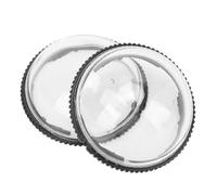 Dpofirs Protector de Lente de Cámara Deportiva, Protector con Revestimiento Antirreflectante para Cámara X4, Alta Transparencia