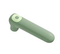 Dpofirs Protector de Silicona Elástico y Suave para Manija de Puerta para el Hogar, Cubierta Flexible para Manija de Puerta Resistente a Colisiones, Adecuado para Dormitorio, Baño, Oficina, Material