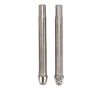 Dpofirs Puntas de Bolígrafo para Tableta de Aleación de Ti, 2 uds., con Sensibilidad a la Presión 4096, Marcador de Tableta de Papel Notable Plus