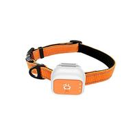 Dpofirs Rastreador de Mascotas, Collar Localizador Inteligente con Seguimiento en Tiempo Real, Alerta SOS y Valla Electrónica para Perros y Gatos (Versión Eurasia África)