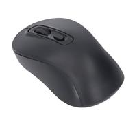 Dpofirs Ratón Inalámbrico de 2,4 GHz, Ratón de Ordenador Bluetooth Recargable con Receptor for Wins for Android, Ratón óptico Silencioso Portátil de Modo Dual para PC, Tableta y Portátil