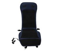 Dpofirs Refrigeración del Automóvil para la Cubierta del Asiento con Potentes Ventiladores Salidas de Aire de Malla Transpirable para el Frente del Automóvil Ajuste para el Asiento Velocidad del