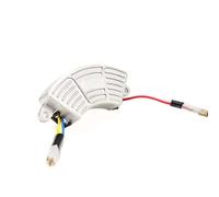 Dpofirs Regulador de Voltaje Automático AVR en Forma de : Estabiliza el Voltaje de Salida para Generador de Gasolina de 2 KW-3,5 KW.