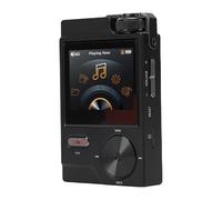 Dpofirs Reproductor MP3 HiFi, Reproductor de Música sin Pérdidas con Pantalla LCD de 2,0 Pulgadas, Memoria de 64 GB, Reproducción de 35 Horas, para Exteriores