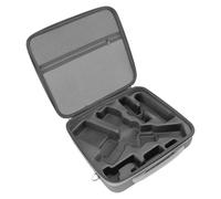 Dpofirs RS 4 Mini Estuche de Transporte, Caja de Transporte Duro Estuche de Almacenamiento Portátil Bolsa de Hombro de Viaje para Estabilizador y Accesorios de Cardán Rs4