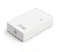 Dpofirs Servidor de Impresión, Receptor Compartido de Servidor de Impresora WiFi USB Inalámbrico, con Conexión USB Virtual y Soporte de Protocolo de Impresión IPP, para Impresora y Sistemas OS X