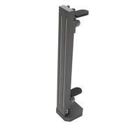 Dpofirs Soporte de Soporte de GPU, Soporte de Soporte de GPU de Tarjeta Gráfica con Sincronización de Luz RGB, Imanes Fuertes, Ajuste Deslizante, SATACable 5V 3PIN Soporte de Tarjeta de