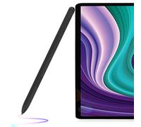 Dpofirs Stylus para Tab S6 Lite, Lápiz Táctil de Repuesto para con 5 Puntas, Alta Sensibilidad para Tableta SM P615 (Negro)