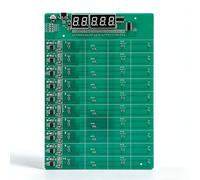 Dpofirs Tablero de Detección de Activación de Batería para Reloj S1, S2, S3, S4, S5, S6, S7, S8, S9, S10, Ultra1, Ultra2, Probador de Carga de Placa de Circuito de Baterías de Reloj