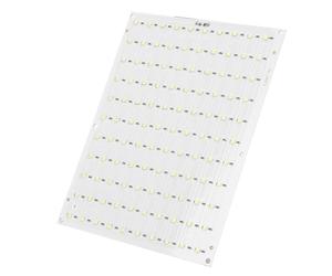 Dpofirs Tablero de Retroiluminación LED Adecuado para Impresora 3D Lab, Transforma Imágenes en Obras de Arte, Control Simple para Entusiastas Creativos