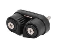 Dpofirs Tacos de Línea Marina de Nailon de Primera Calidad con Liberación Rápida para Canoa de Velero, Fácil Conexión de Línea para Taco de Leva para Barco, 1 X Taco de Leva (Tamaño pequeño 3-6 mm)