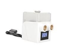 Dpofirs Tanque de Bomba de Refrigeración de Agua Ultrasilencioso 12V, Bomba de Refrigeración de Ordenador de 5W para Sistema de Refrigeración Líquida de CPU de PC, Conector de 4 Pines