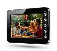 Dpofirs Tarjeta de Captura de Vídeo, Grabadora de Juegos con Tarjeta de Captura de Vídeo y Audio 4K, de USB 2.0, de Videojuegos, Grabación con una Sola Tecla