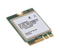 Dpofirs Tarjeta de Red Rápida de Doble Banda de 1800Mbps para 10 11, Fácil de Instalar para Red Informática, WiFi