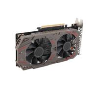 Dpofirs Tarjeta Gráfica GTX 1060 de 5 GB/3 GB, Tarjeta de Vídeo GDDR5 de 192 bits para Juegos de PC, DP, Interfaz Multimedia HD, DVI, PCI Express X16 3.0 con Doble Ventilador para (GTX