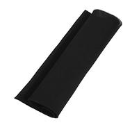 Dpofirs Tela de Malla para Altavoces de 1,7 MX 0,5 m, Tela de Rejilla para Altavoces, Tela estéreo Gille, Cubierta Protectora a Prueba de Polvo para Altavoces Grandes, Altavoces de Escenario(Negro)