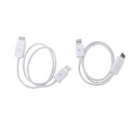 Dpofirs Transmisor y Receptor Inalámbrico HD, Kit de Duplicación de Pantalla Inalámbrica, 1080P 60 Hz Plug and Play, Kit Extensor HDMI